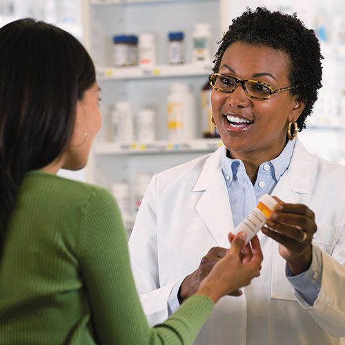 Functional medicine practitioner providing personalized holistic healthcare