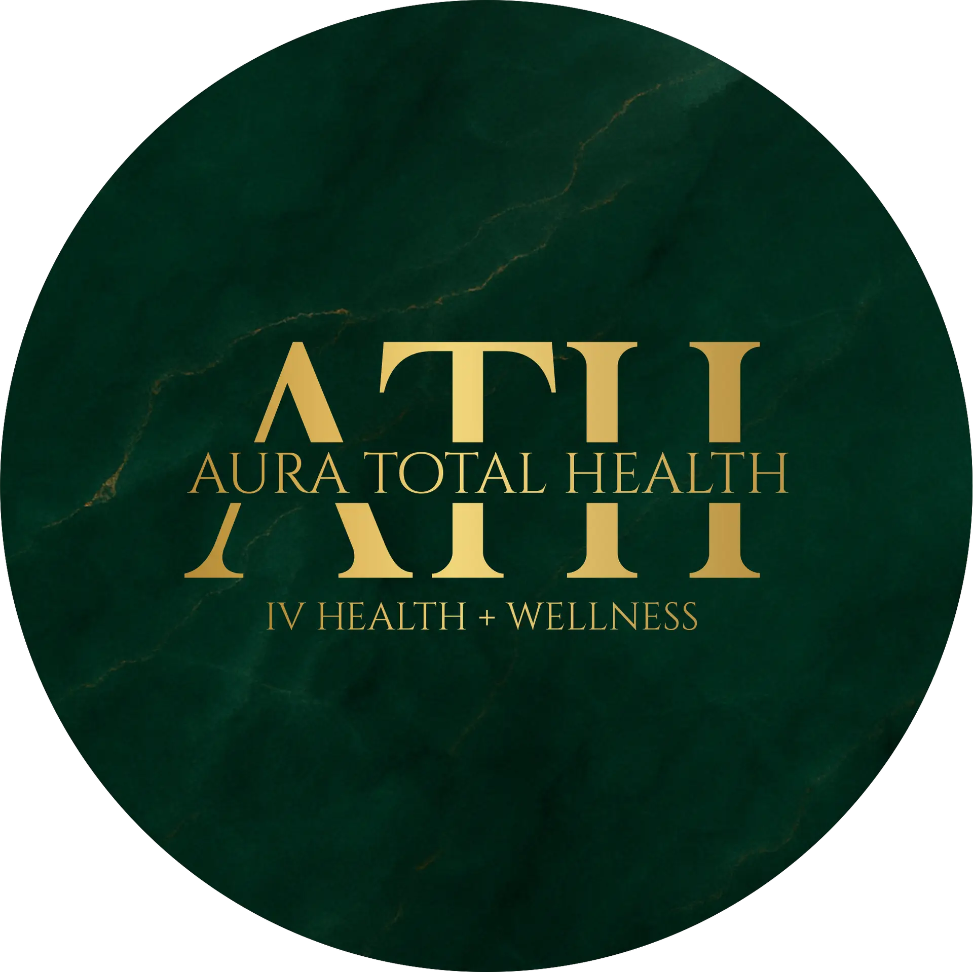 Aura Total Health logo