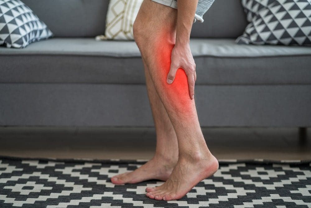 Vein and vascular care for healthy blood circulation and vein treatment
